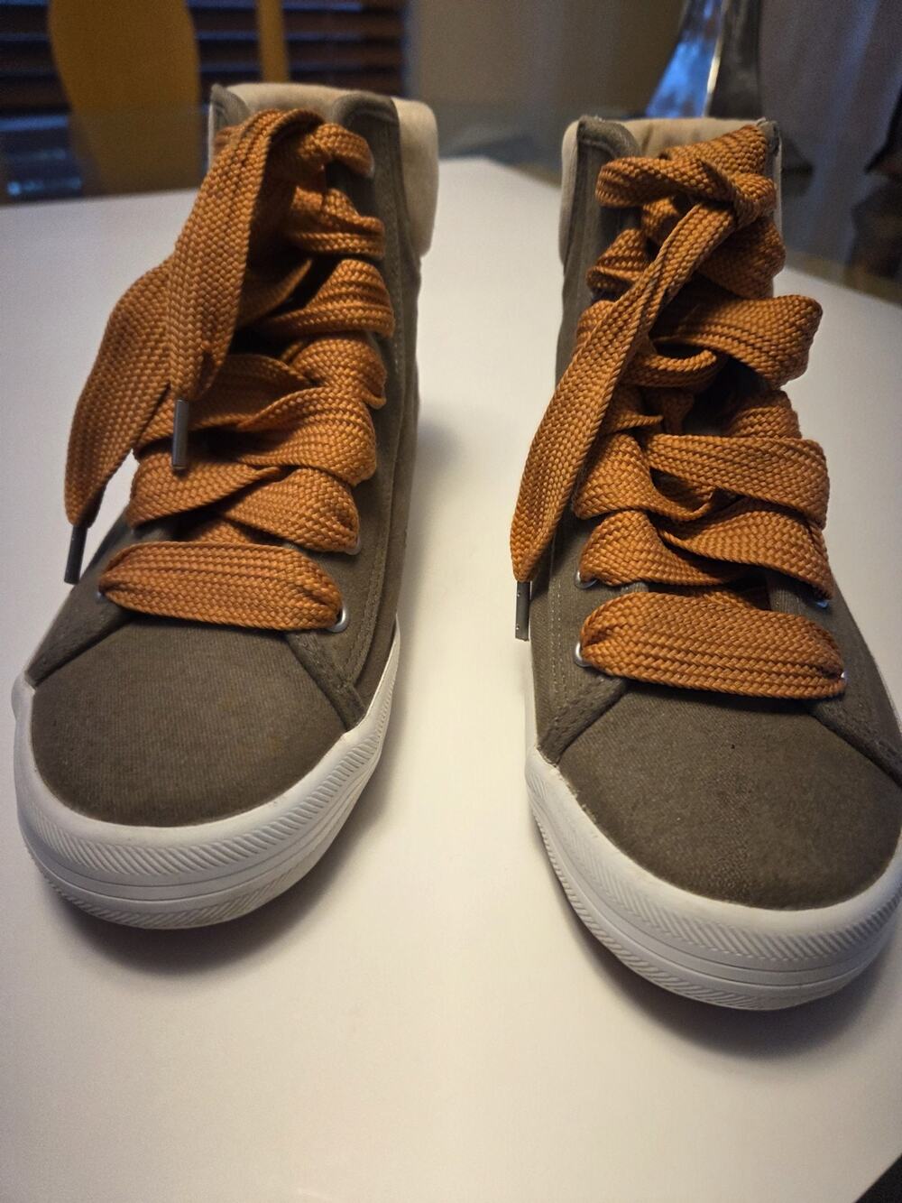Keds Kick Start High Top Sneakers Size 7